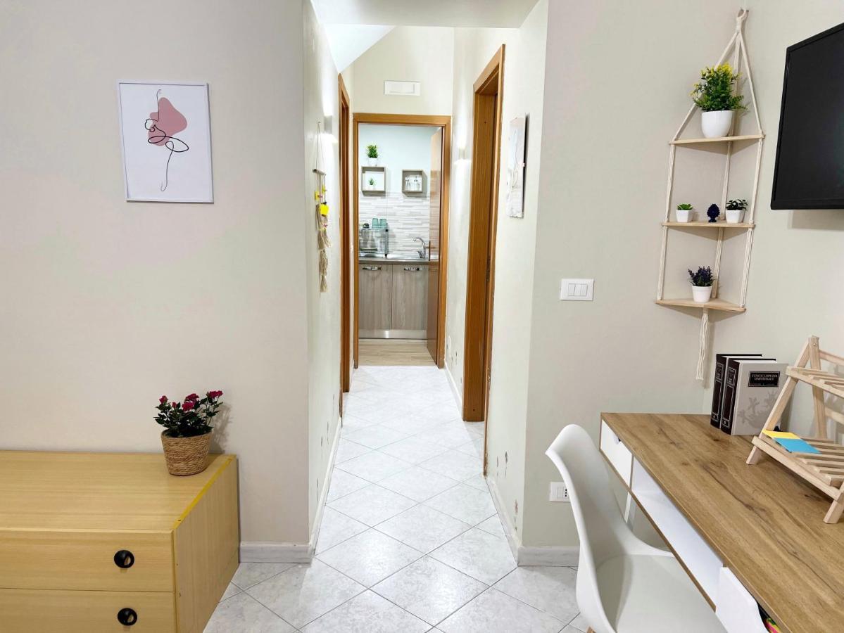 몬레알레 La Casa Di Angela 빌라 외부 사진