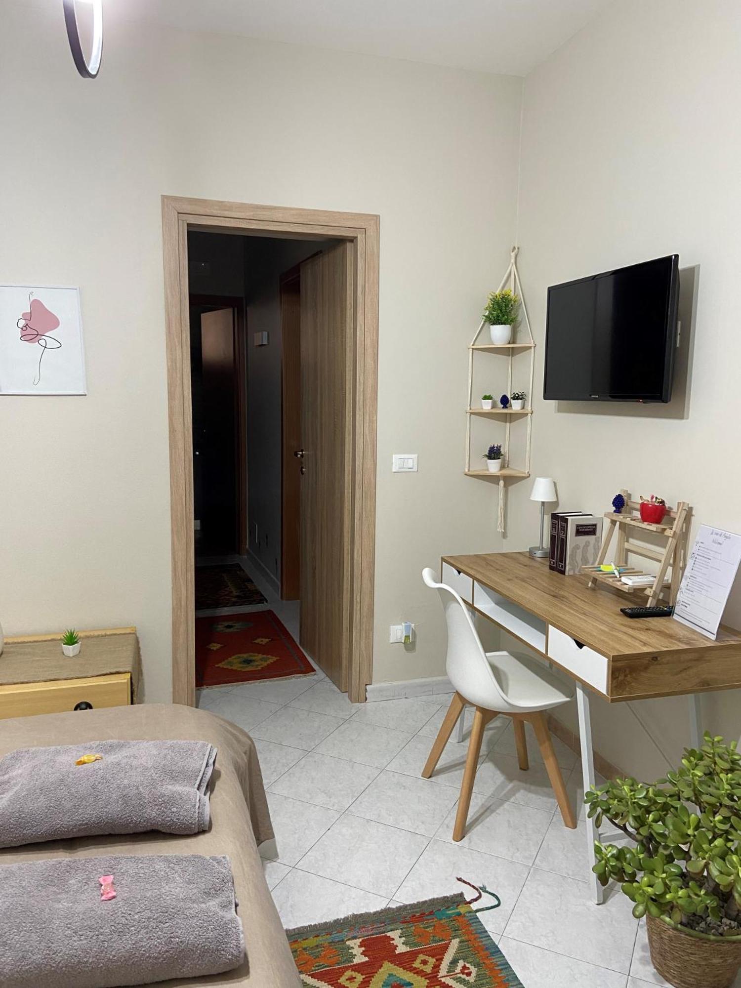 몬레알레 La Casa Di Angela 빌라 외부 사진